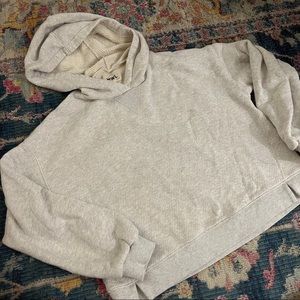 Madewell French Terry Hoodie - Medium